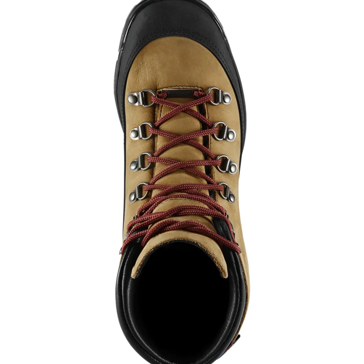 Hot Danner Crater Rim Brown