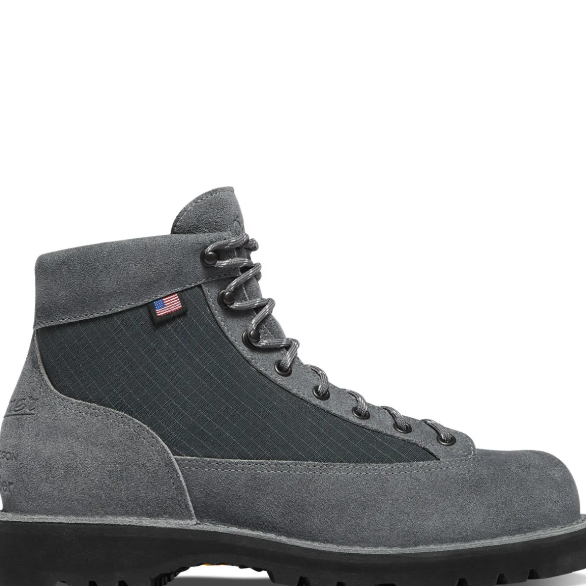 Hot Danner Light Black/Gray
