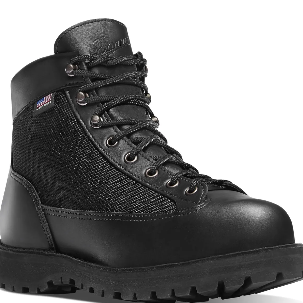 New Danner Light Black
