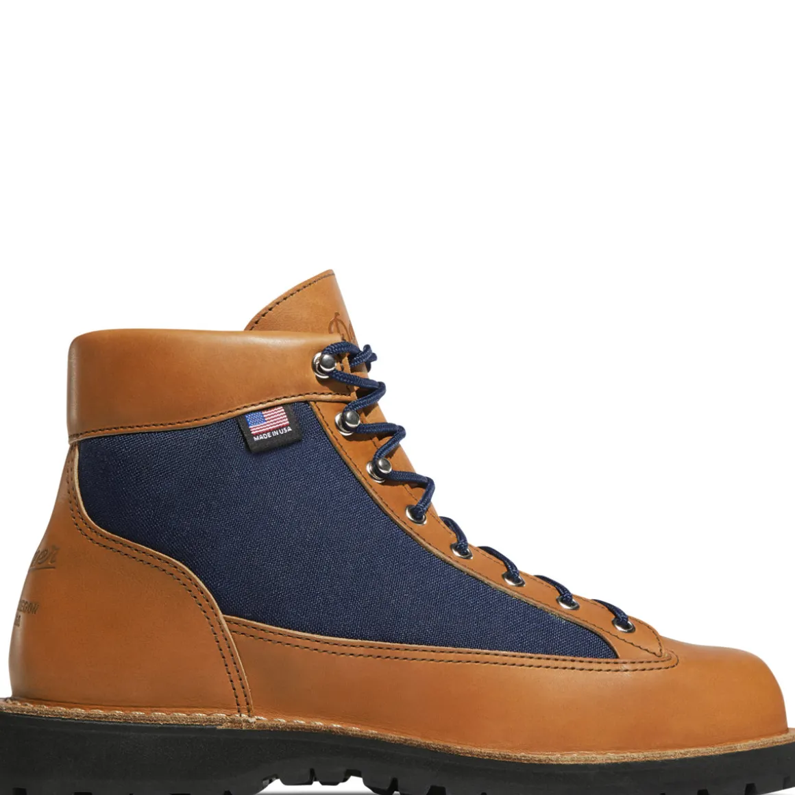 Store Danner Light Brown/Blue