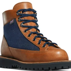 Store Danner Light Brown/Blue
