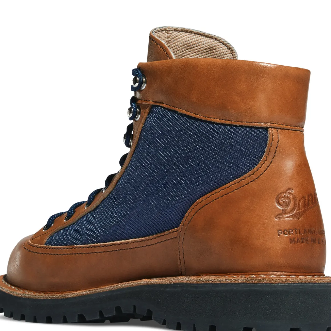 Store Danner Light Brown/Blue