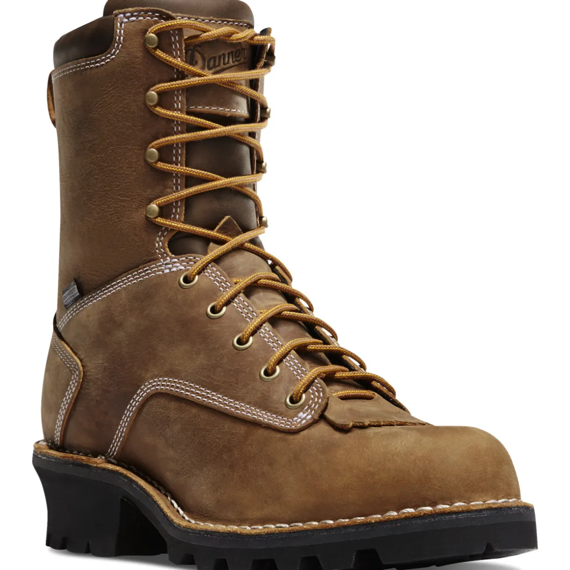 Cheap Danner Logger Brown