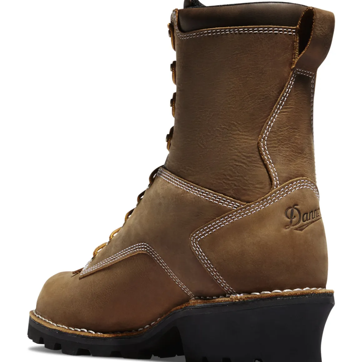 Cheap Danner Logger Brown