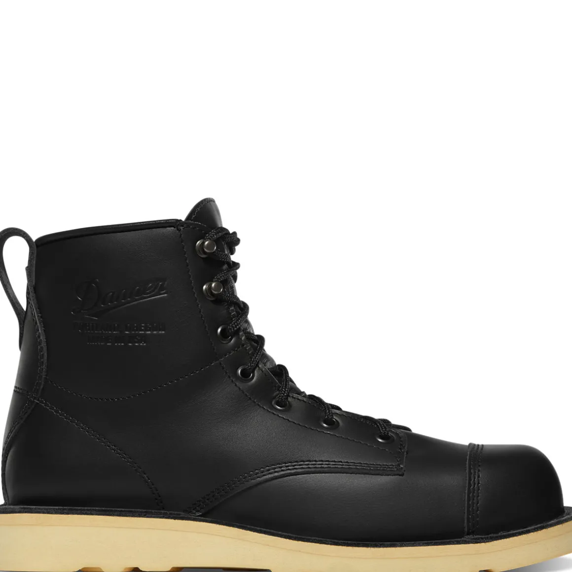 Best Danner Moto Wedge GTX Black