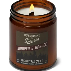 Cheap Danner x Near & Native Candle