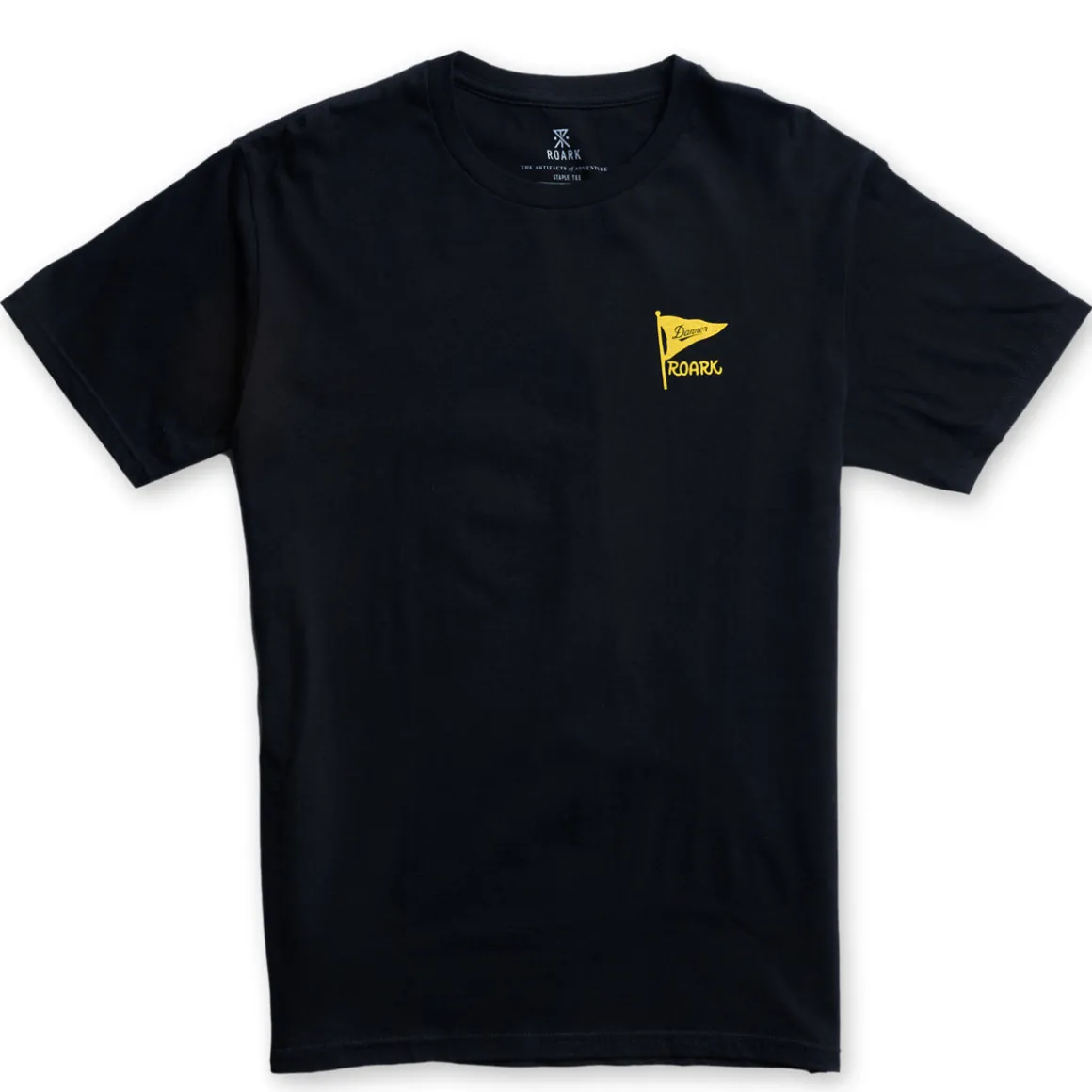 New Danner X Roark The End Tee Black