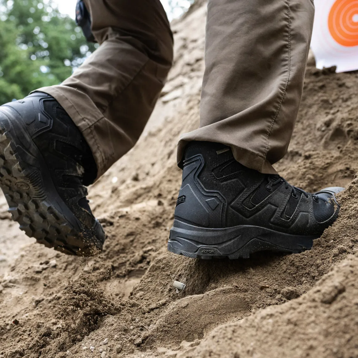 Cheap Danner Downrange Black