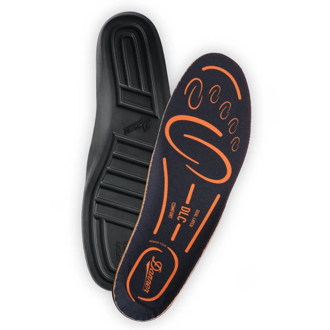 Shop Danner Dual Layer Comfort Footbed Black