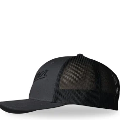 Online Danner Embroidered Trucker Hat Charcoal
