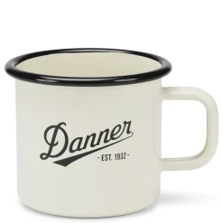 Cheap Danner Enamel Camp Mug Cream