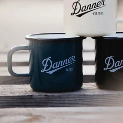 Online Danner Enamel Camp Mug Teal