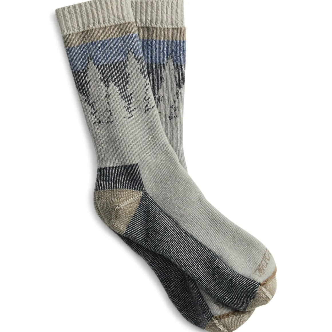 New Danner Evergreen Socks Graphite