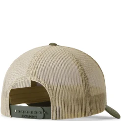Hot Danner Evergreen Trucker Cap Olive/Tan