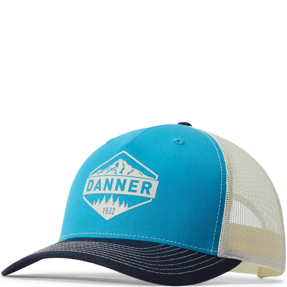 Online Danner Evergreen Trucker Hat Teal