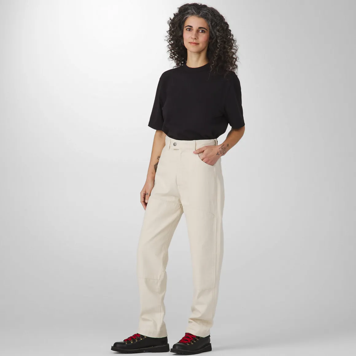 New Danner Hawthorne Double Knee Pants NaturalUndyed