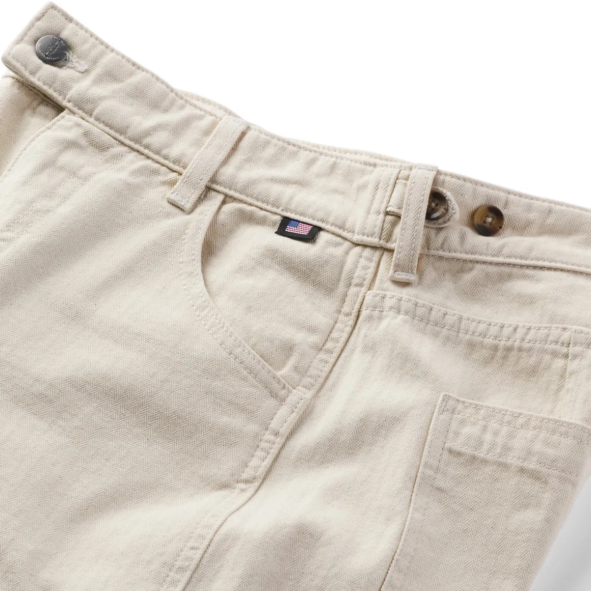 New Danner Hawthorne Double Knee Pants NaturalUndyed