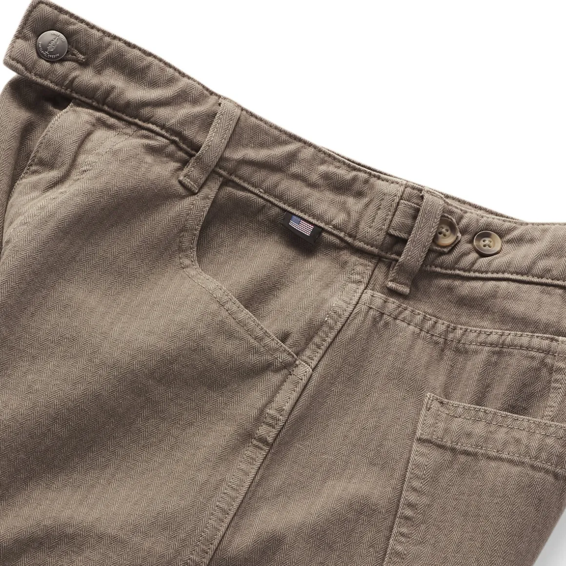 Fashion Danner Hawthorne Double Knee Pants DustyOlive