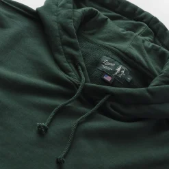 Hot Danner Heavyweight Hoodie Forest