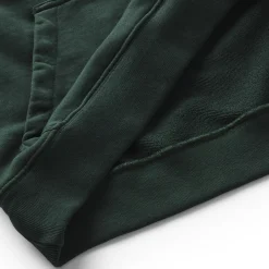 Hot Danner Heavyweight Hoodie Forest