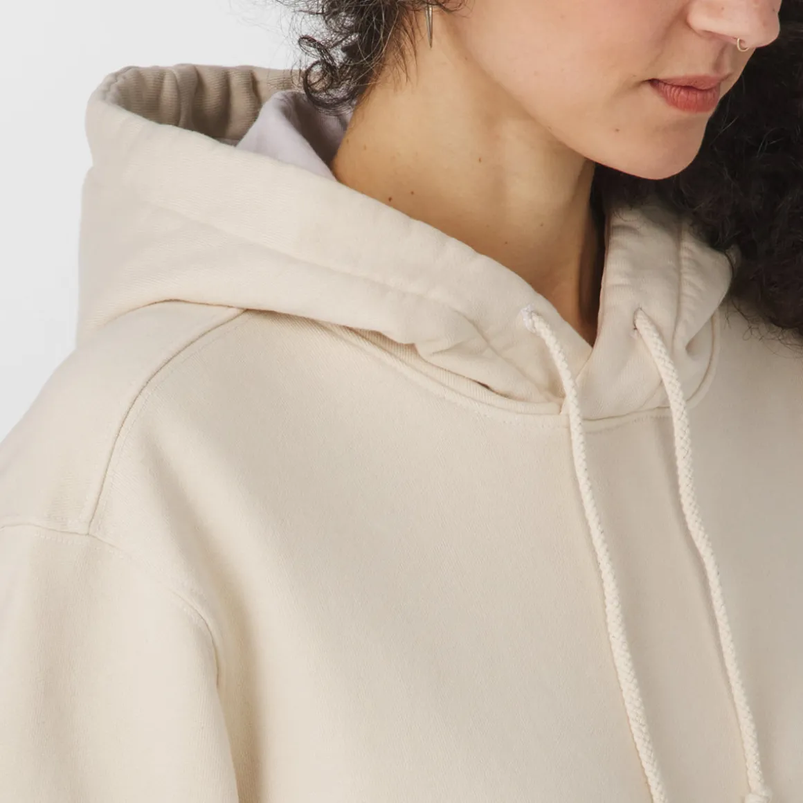 Online Danner Heavyweight Hoodie Natural