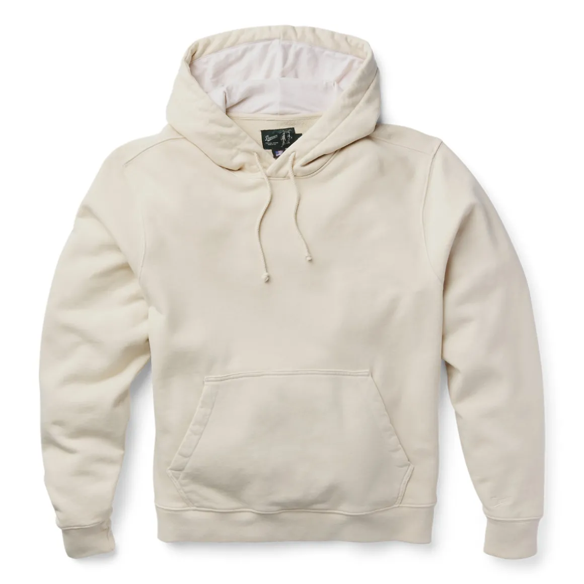 Online Danner Heavyweight Hoodie Natural