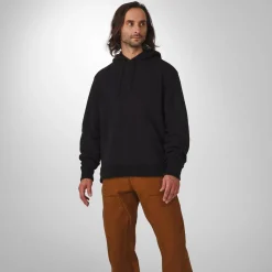 Outlet Danner Heavyweight Hoodie Black