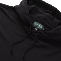 Outlet Danner Heavyweight Hoodie Black