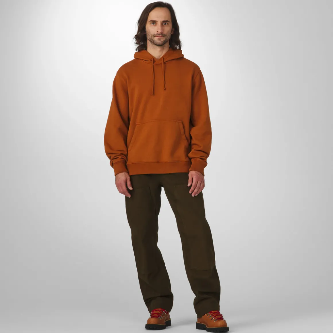 Cheap Danner Heavyweight Hoodie GlazedGinger
