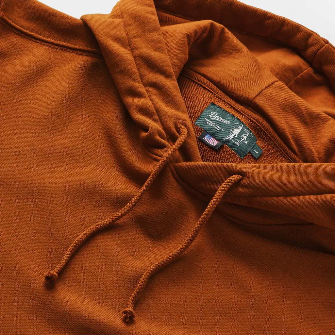 Cheap Danner Heavyweight Hoodie GlazedGinger