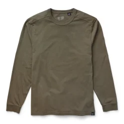 Cheap Danner Heavyweight Long Sleeve Tee DustyOlive