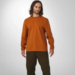 Sale Danner Heavyweight Long Sleeve Tee Natural