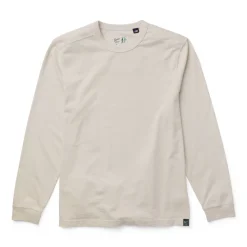 Sale Danner Heavyweight Long Sleeve Tee Natural