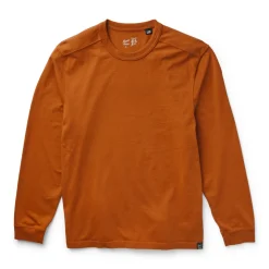 Shop Danner Heavyweight Long Sleeve Tee GlazedGinger