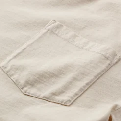 Fashion Danner Heavyweight Pocket Tee Natural