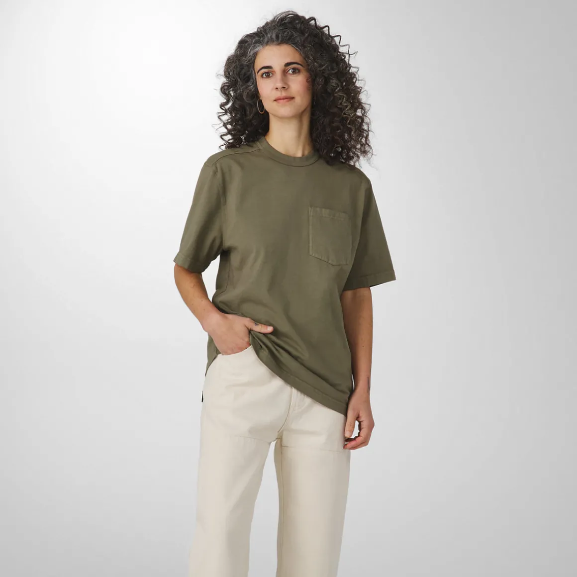 Cheap Danner Heavyweight Pocket Tee GlazedGinger