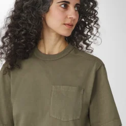 Cheap Danner Heavyweight Pocket Tee DustyOlive