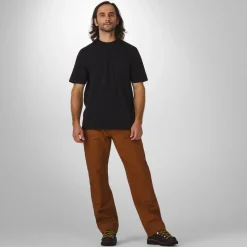 Discount Danner Heavyweight Pocket Tee Black