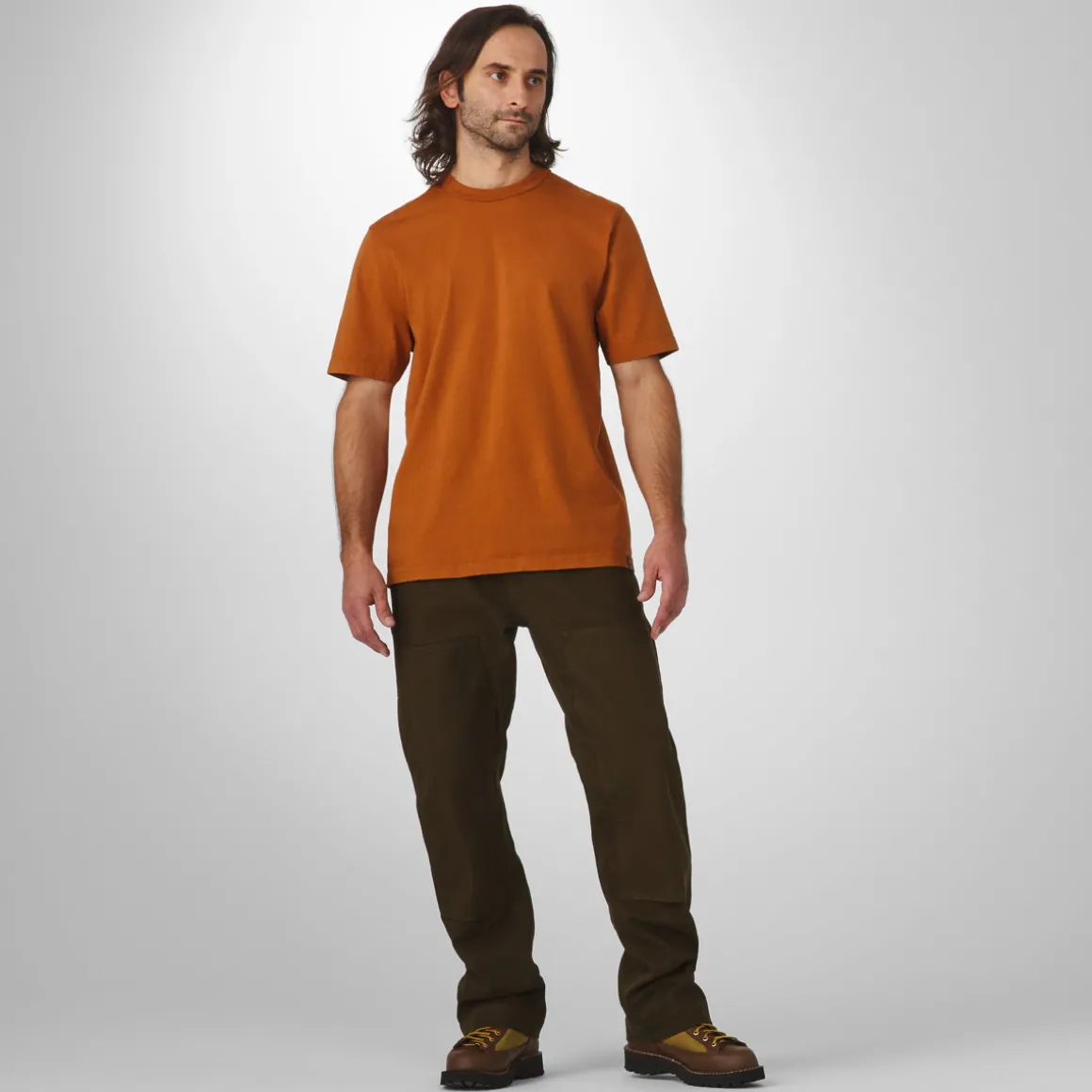 Sale Danner Heavyweight Tee GlazedGinger