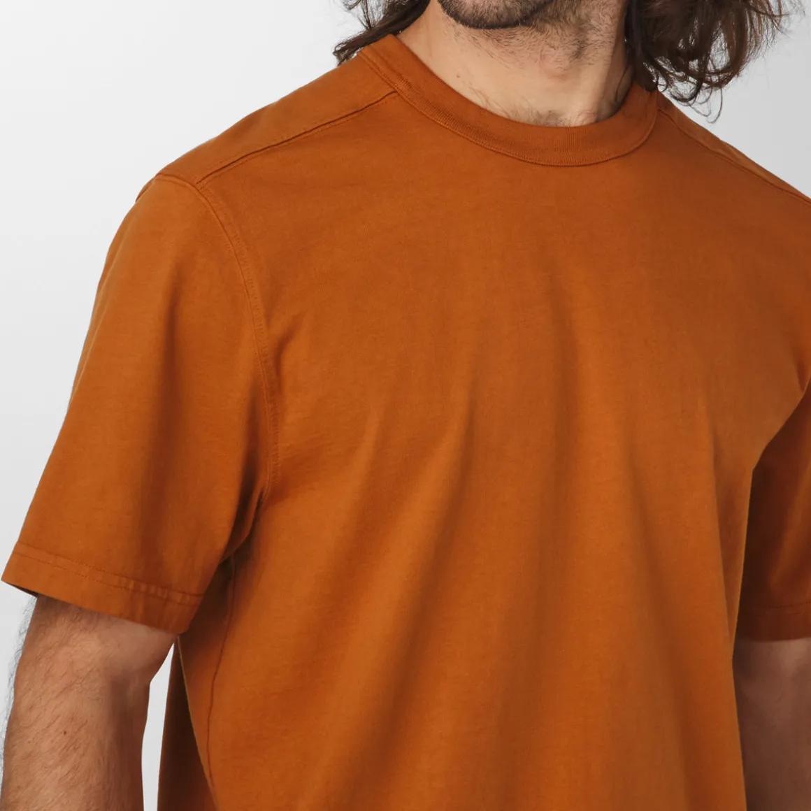 Sale Danner Heavyweight Tee GlazedGinger
