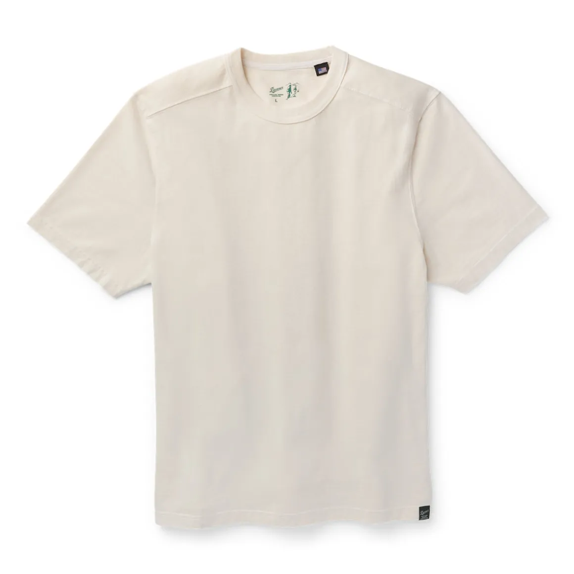Discount Danner Heavyweight Tee Natural
