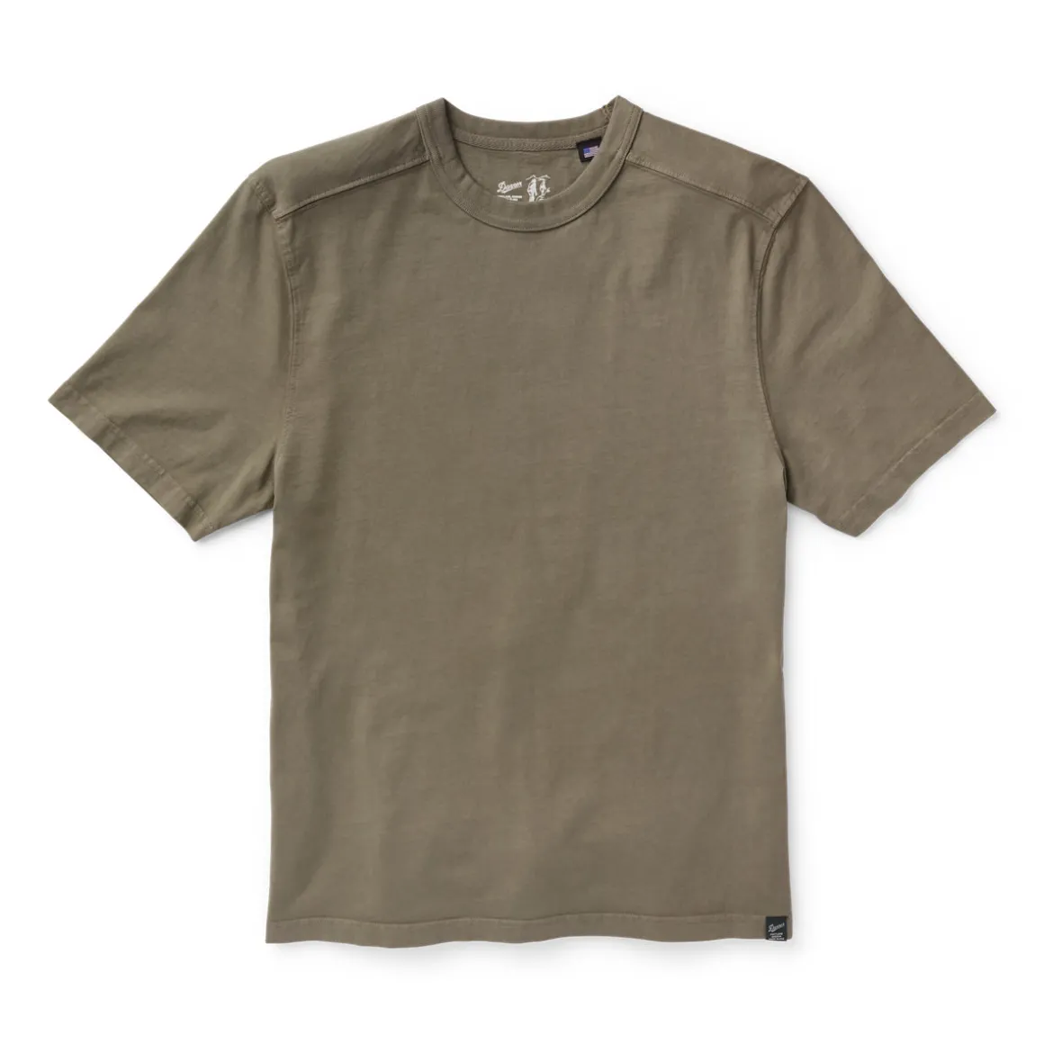 Hot Danner Heavyweight Tee DustyOlive
