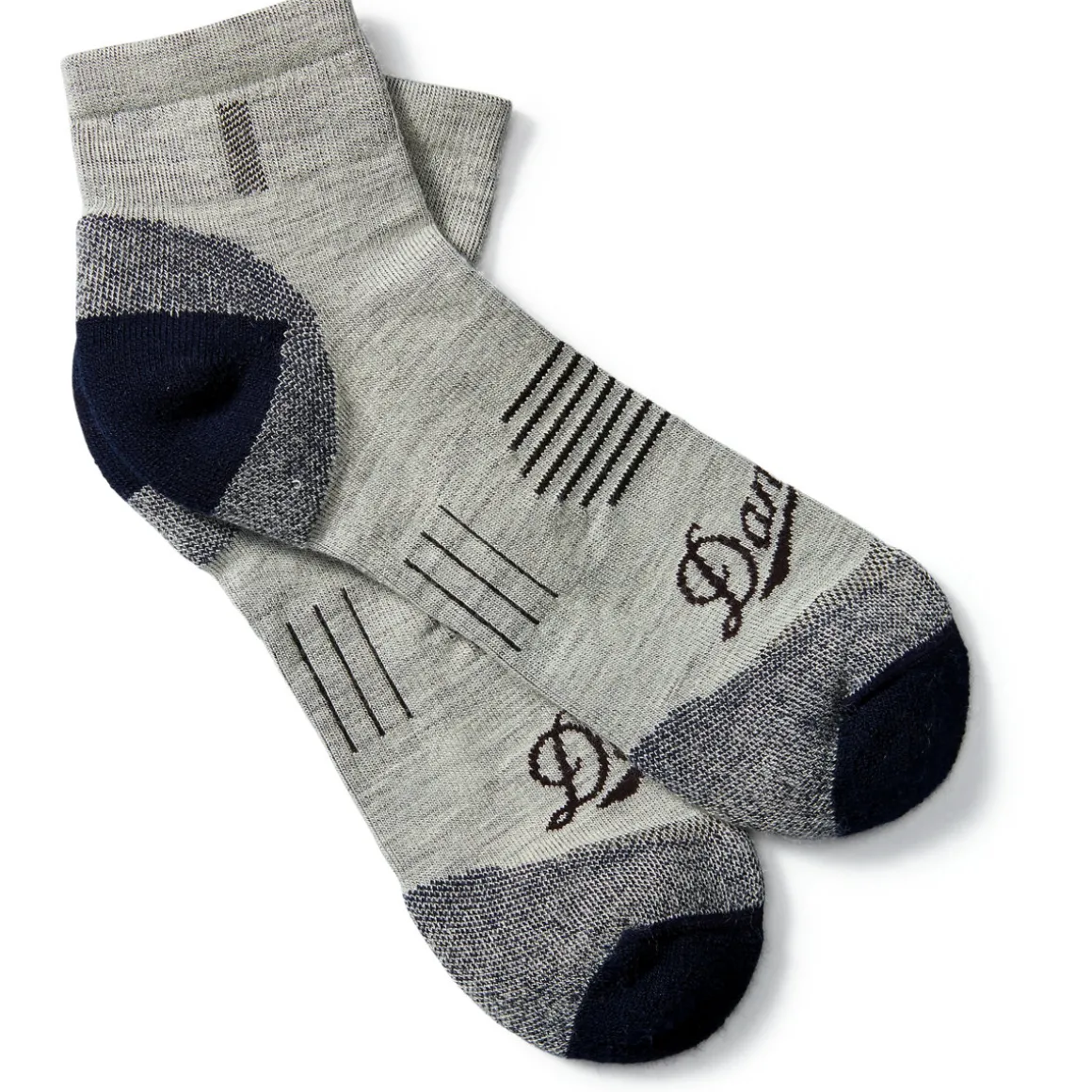 Hot Danner Hiking Socks Gray