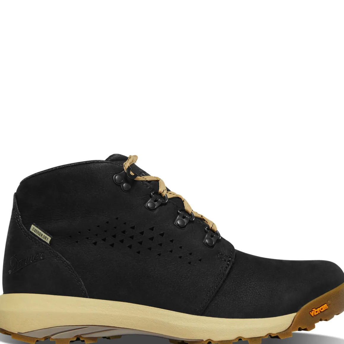 Shop Danner Inquire Chukka Black
