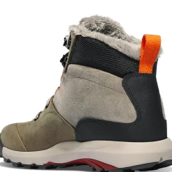 Flash Sale Danner Inquire Mid Hazelwood/Tangerine/Red