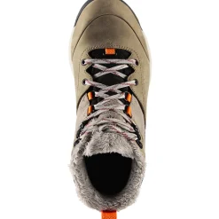 Flash Sale Danner Inquire Mid Hazelwood/Tangerine/Red