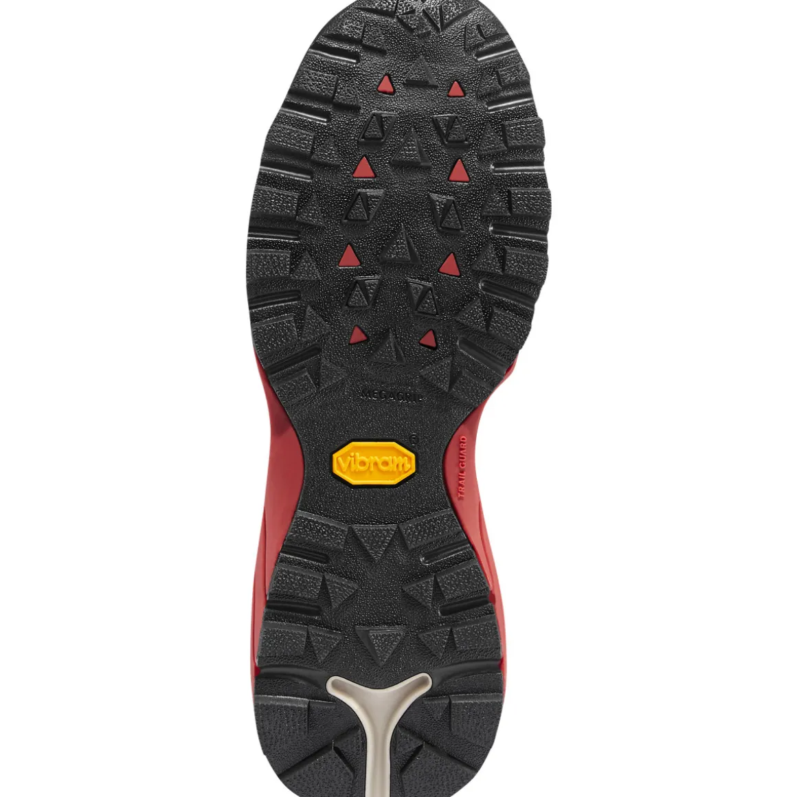 Flash Sale Danner Inquire Mid Hazelwood/Tangerine/Red