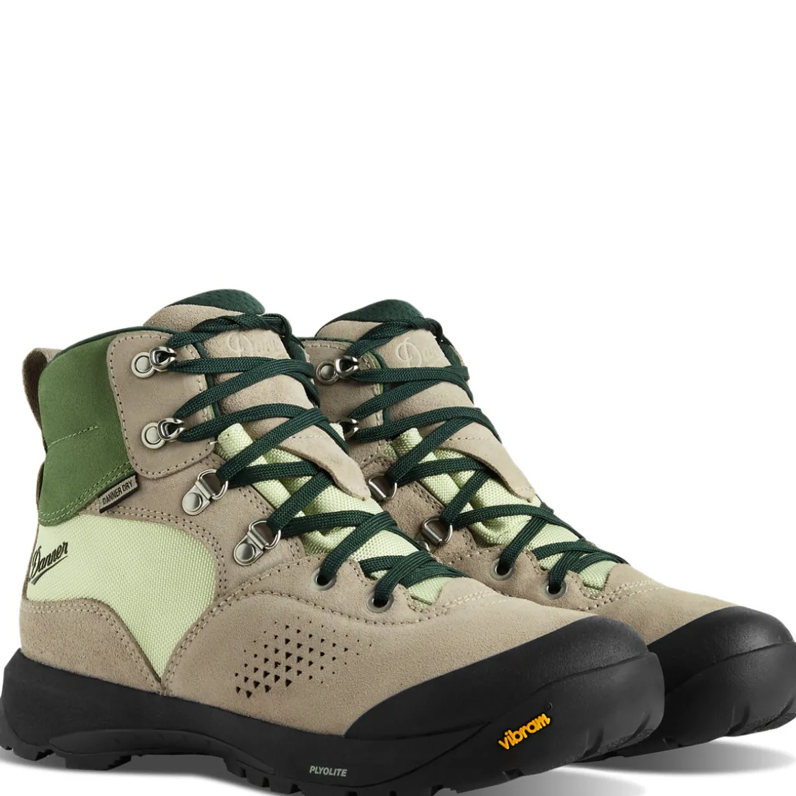 Shop Danner Inquire Mid VineyardGreen/AloeWash