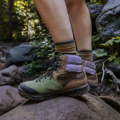 Fashion Danner Inquire Mid Patchwork