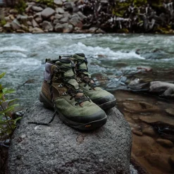 Fashion Danner Inquire Mid Patchwork